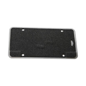 DESIGN ENGINEERING License Plate Pad  2Pack 50941