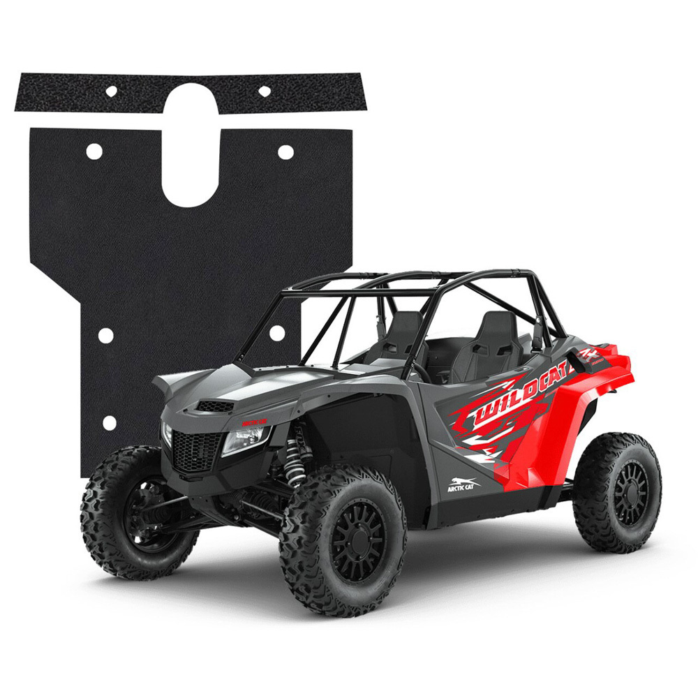 DESIGN ENGINEERING Heat Control Kit 18- Artic Wildcat XX 902405