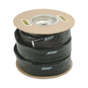DESIGN ENGINEERING Fire Sleeve 1in ID x 25 ft 92474