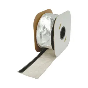 DESIGN ENGINEERING Heat Shroud 0.5 - 1.25in ID x 50ft 93405