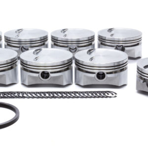 DSS RACING SBF E Piston Set 4.030 F/T -6cc 8741-4030