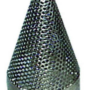 DYNATECH 3.5in Vortex Cone Muffler 772-32510