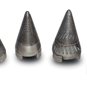 DYNATECH 3.0in Vortex Cone Muffler 772-32520