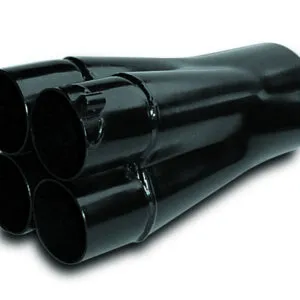 DYNATECH Slip-On Header Collector 2.5 x 5.0 OD 783-91250