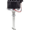 PERFORMANCE DISTRIBUTORS Distributor 602/604 Crate Motor Black Cap 127212602BK