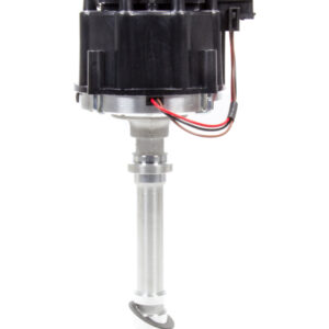PERFORMANCE DISTRIBUTORS Distributor 602/604 Crate Motor Black Cap 127212602BK