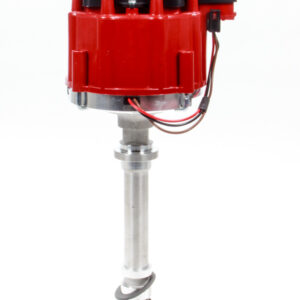 PERFORMANCE DISTRIBUTORS Distributor 602/604 Crate Motor w/ Red Cap 127212602RD