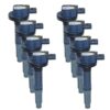 PERFORMANCE DISTRIBUTORS Ignition Coil SOS Ford 5.0 Liter 31650