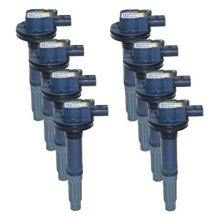 PERFORMANCE DISTRIBUTORS Ignition Coil SOS Ford 5.0 Liter 31650