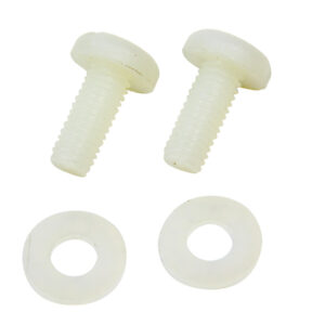 PERFORMANCE DISTRIBUTORS Rotor Screw Set Plastic 444444