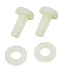 PERFORMANCE DISTRIBUTORS Rotor Screw Set Plastic 444444