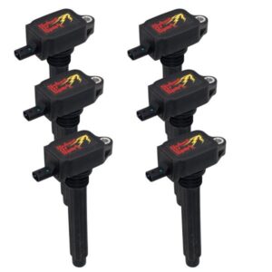 PERFORMANCE DISTRIBUTORS Ignition Coil SO Dodge Jeep 45550