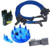PERFORMANCE DISTRIBUTORS Ignition Kit Firepower 84-93 Mustang Blue 5-0KIT-BL