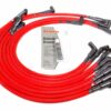 PERFORMANCE DISTRIBUTORS Live Wires SBC Under Headers HEI 90 Deg Boot C9051RD