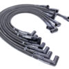 PERFORMANCE DISTRIBUTORS Live Wires SBC Over V/C HEI 90 Deg Black C9053BK