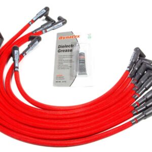 PERFORMANCE DISTRIBUTORS Live Wires SBC Over V/C HEI 90 Deg Boot C9053RD