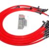 PERFORMANCE DISTRIBUTORS Live Wires SBC Around Front HEI 90 Deg Boot C9054RD