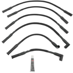 PERFORMANCE DISTRIBUTORS Plug Wires Toyota F 2F Landcruiser 68-87 HEI C9079BK