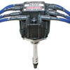 PERFORMANCE DISTRIBUTORS Distributor Street Strip Crossfire Cap SBC/BBC CF12720BK