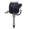 PERFORMANCE DISTRIBUTORS Racing Distributor SBC w / Instant Timing Knob Bk ITK127212BK