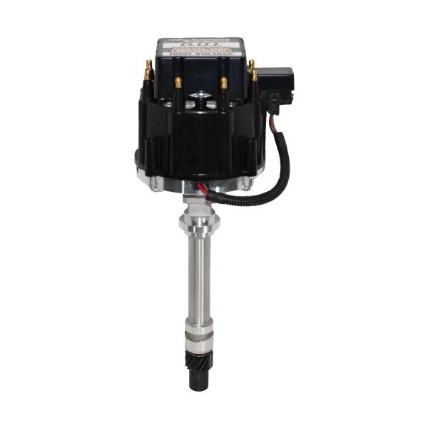 PERFORMANCE DISTRIBUTORS Distributor Marine Black Cap SBC / BBC M12720BK