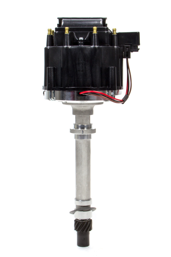 PERFORMANCE DISTRIBUTORS Racing Dist SBC HEI Stealth w/o Vacuum Adv S127212