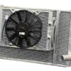 FLUIDYNE PERFORMANCE Radiator Module Ford Open Triple Pass MFD.SLM.OPEN.TPV2