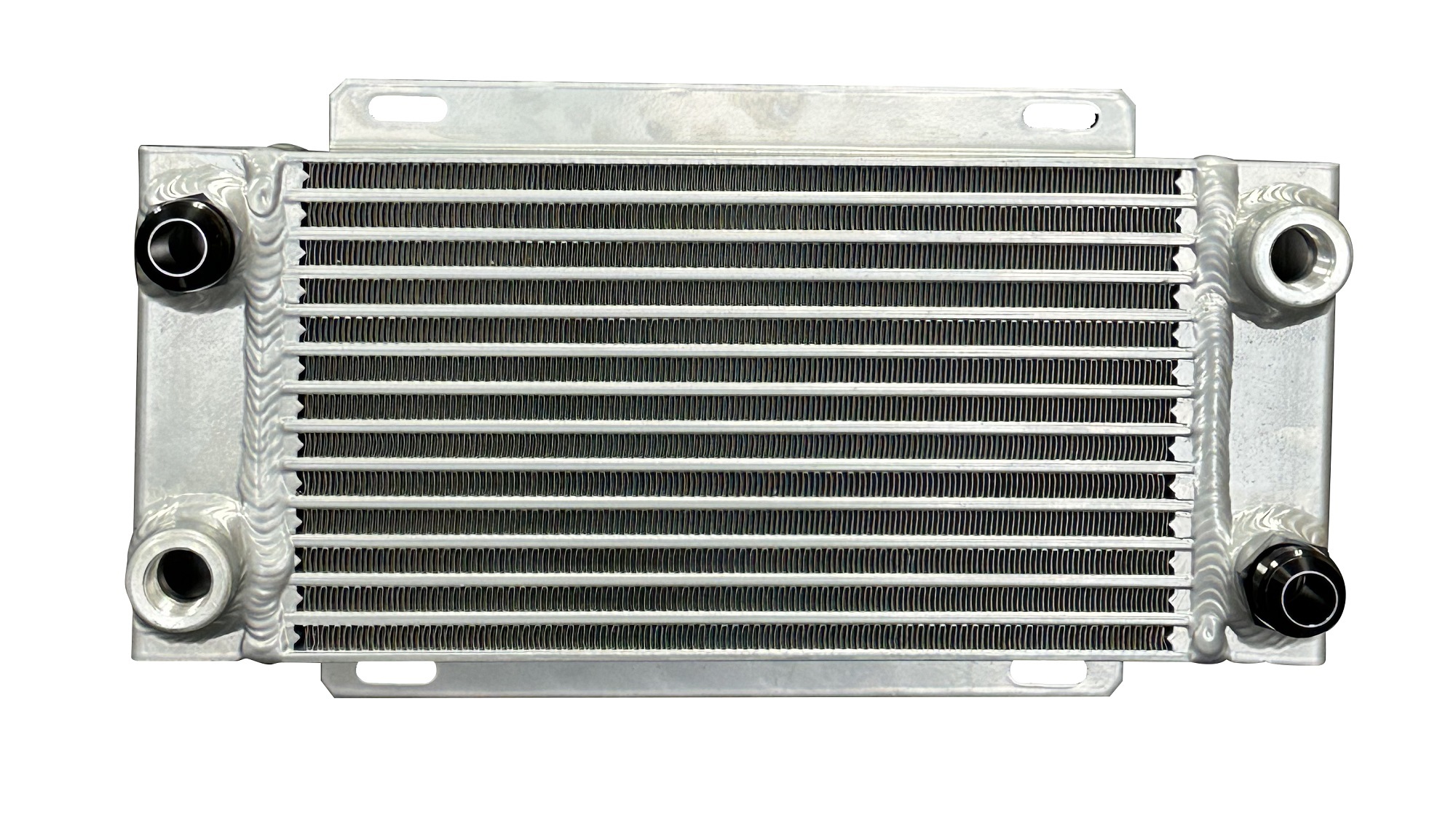 FLUIDYNE PERFORMANCE Oil Cooler 400 Series -12an OGEN.DB-30416