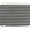 FLUIDYNE PERFORMANCE Oil Cooler 400 Series -12an Dbl Pass OGEN.DB-30417