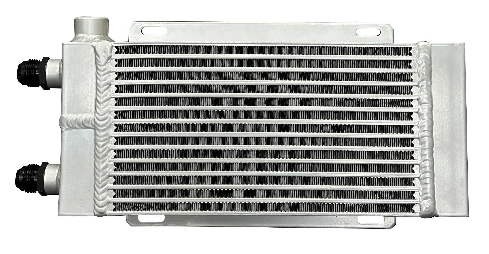 FLUIDYNE PERFORMANCE Oil Cooler 400 Series -12an Dbl Pass OGEN.DB-30417