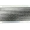FLUIDYNE PERFORMANCE Oil Cooler -12an Single Pass Airbox OGEN.DB-30618