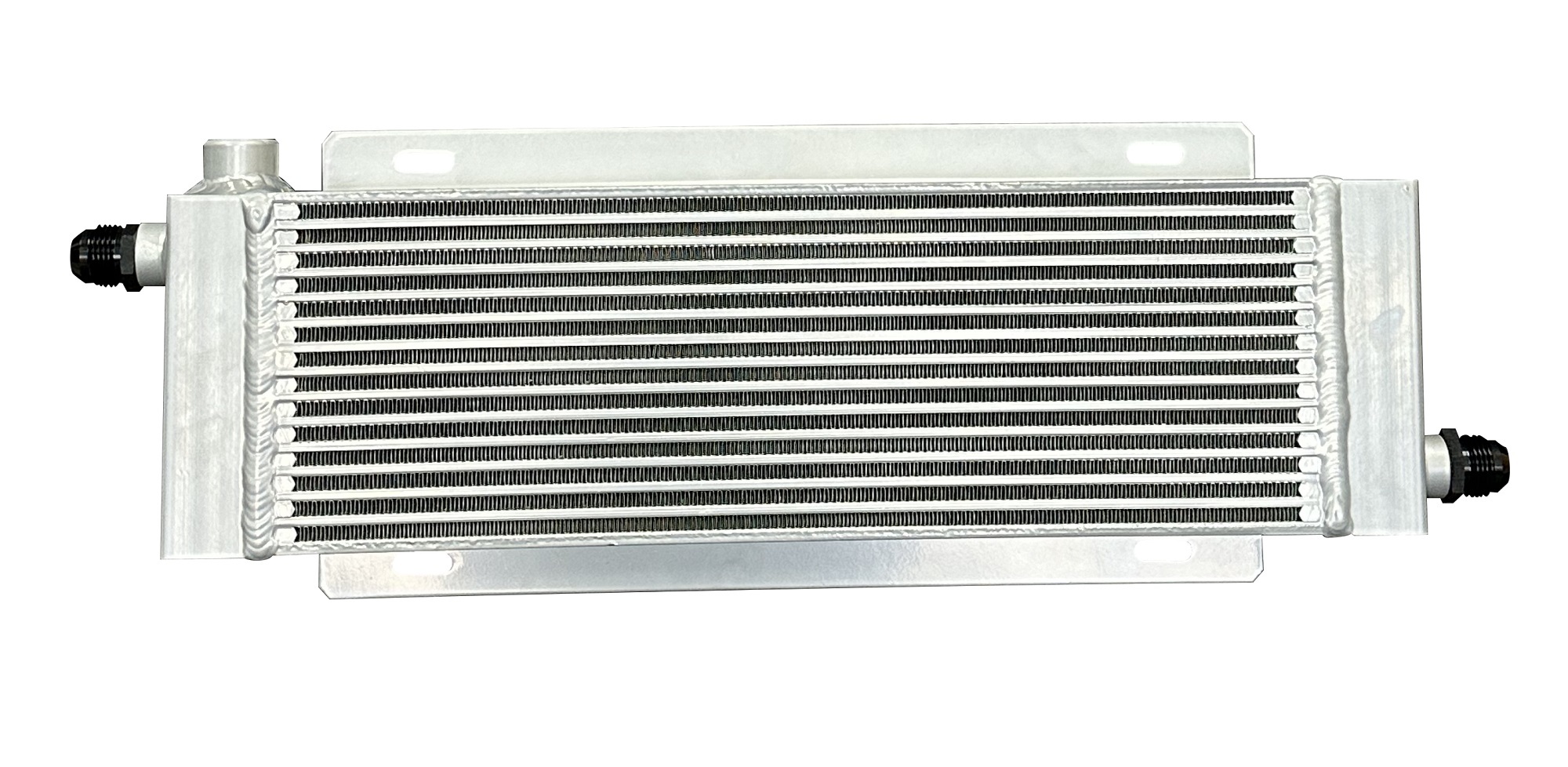 Fluidyne Oil Cooler 12an Single Pass