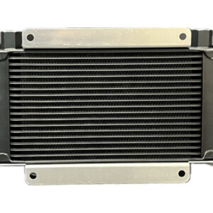 FLUIDYNE PERFORMANCE Oil Cooler Stacked Plate 13in x 7.70in x 2in OGEN.STP.103