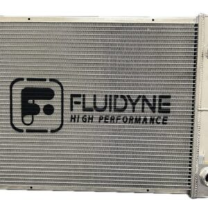FLUIDYNE PERFORMANCE Radiator Mustang 79-93 Fox Body GM LS Swap RFD.3R2919.LS