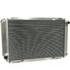 FLUIDYNE PERFORMANCE Radiator Ford Mustang 79 -93 3 Row Alum RFD.MUS.7993.50M