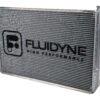 FLUIDYNE PERFORMANCE Radiator Ford Closed Triple Pass RFD.SLM.OPEN.TP