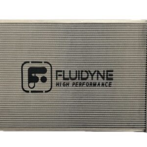 FLUIDYNE PERFORMANCE Radiator GM C/K Truck LS Swap RGM.3R3321.LS