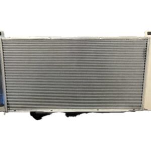 FLUIDYNE PERFORMANCE Radiator GM Truck 99- 11 3-Row 34in Auto RGM.3R3417.A