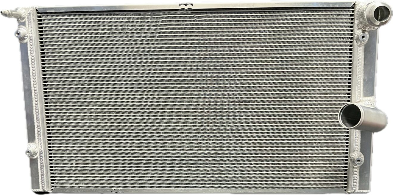 Lyfta Radiator FLUIDYNE PERFORMANCE Radiator Whelen Modified LFR Chassis RRA.LFR