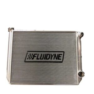FLUIDYNE PERFORMANCE Radiator Modified Dbl Pass 25in x 17.5in RRA.OWM