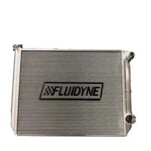 FLUIDYNE PERFORMANCE Radiator Modified Dbl Pass 25in x 17.5in RRA.OWM