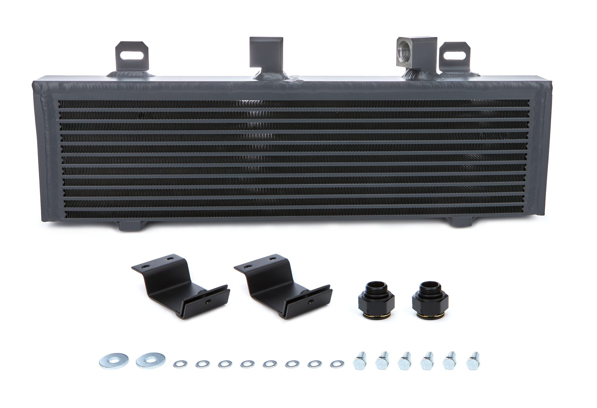 FLUIDYNE PERFORMANCE Trans Cooler GM 17-19 6.6L Duramax TOC.A1000.1719