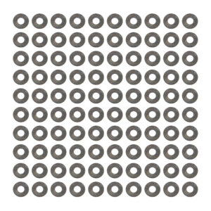 DURA-BOND 1.270 Valve Spring Shims .570 ID .030 Thick 3175