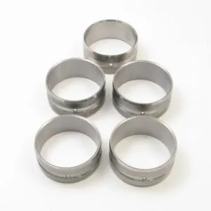 DURA-BOND BBC Cam Bearing Set w/Special Oil Groove OD CH-12B