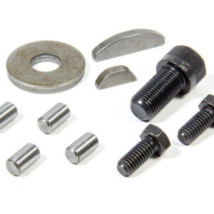 DURA-BOND Pontiac Engine Hardware Finishing Kit - V8 FKC-4