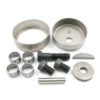 DURA-BOND BBF FE Engine Hardware Finishing Kit FKF-2