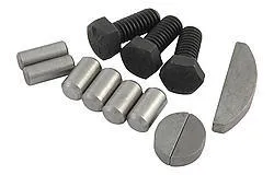 DURA-BOND BBM HP Engine Hardware Finishing Kit FKP-2HP