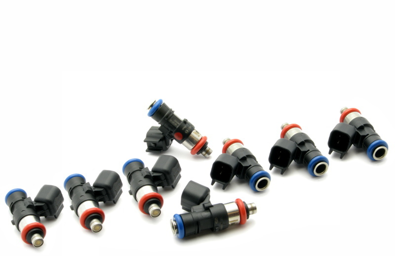 DEATSCHWERKS Fuel Injectors Matched Set 700cc (65lb) 16U-00-0065-8