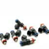 DEATSCHWERKS Fuel Injectors Matched Set 1000cc (90lb) 16U-00-0090-8