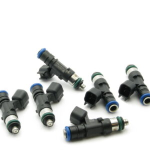 DEATSCHWERKS Fuel Injectors Matched Set 800cc (72lb) 17U-00-0072-8